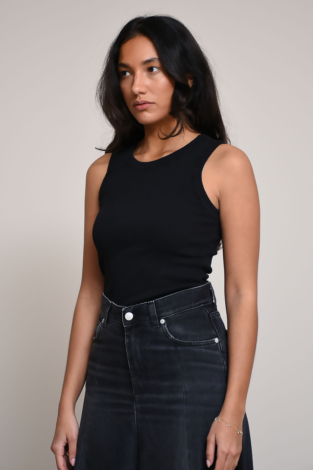 The Rania cotton top