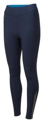 Collant Long Femme Altura Grid Cruiser Bleu Navy