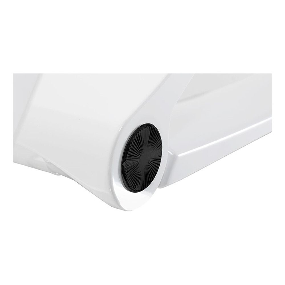 TOALETTSETE PRESSALIT D-FORM S1068 SC+LO SVART