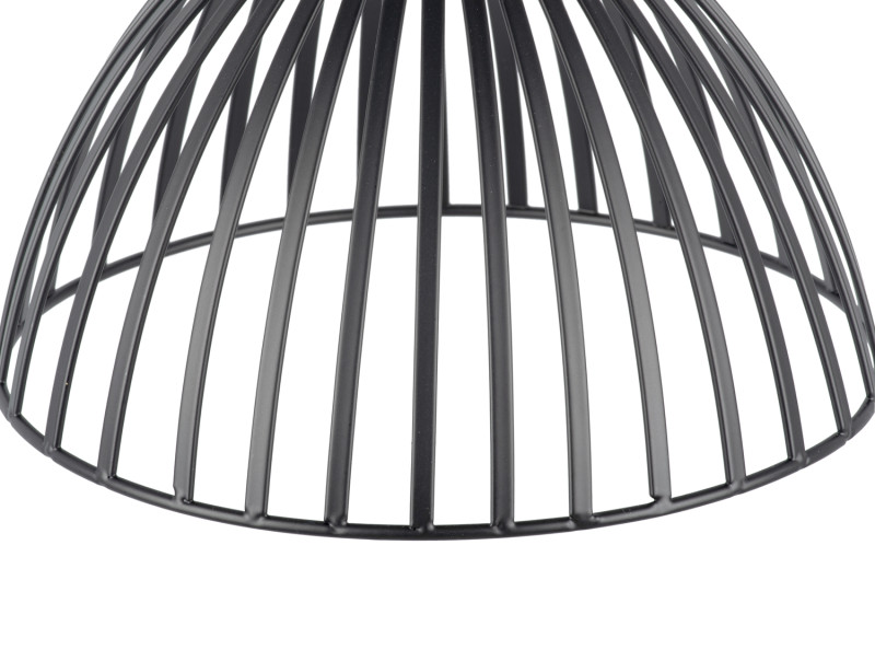 Pendant Lamp Lignes Round LM2064BK Black
