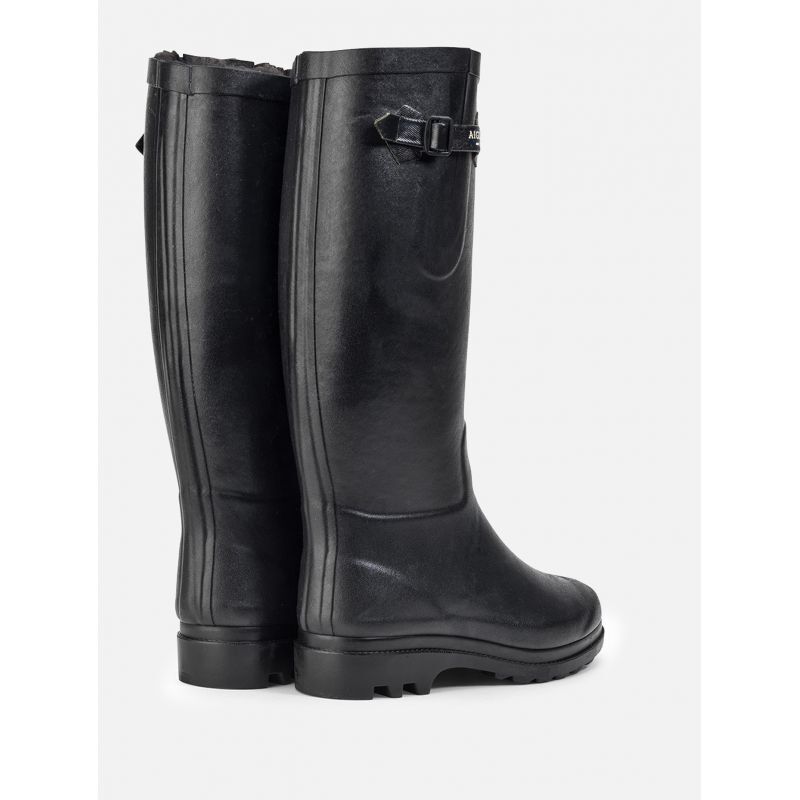 Aiglentine Fur 2 - Bottes de pluie femme