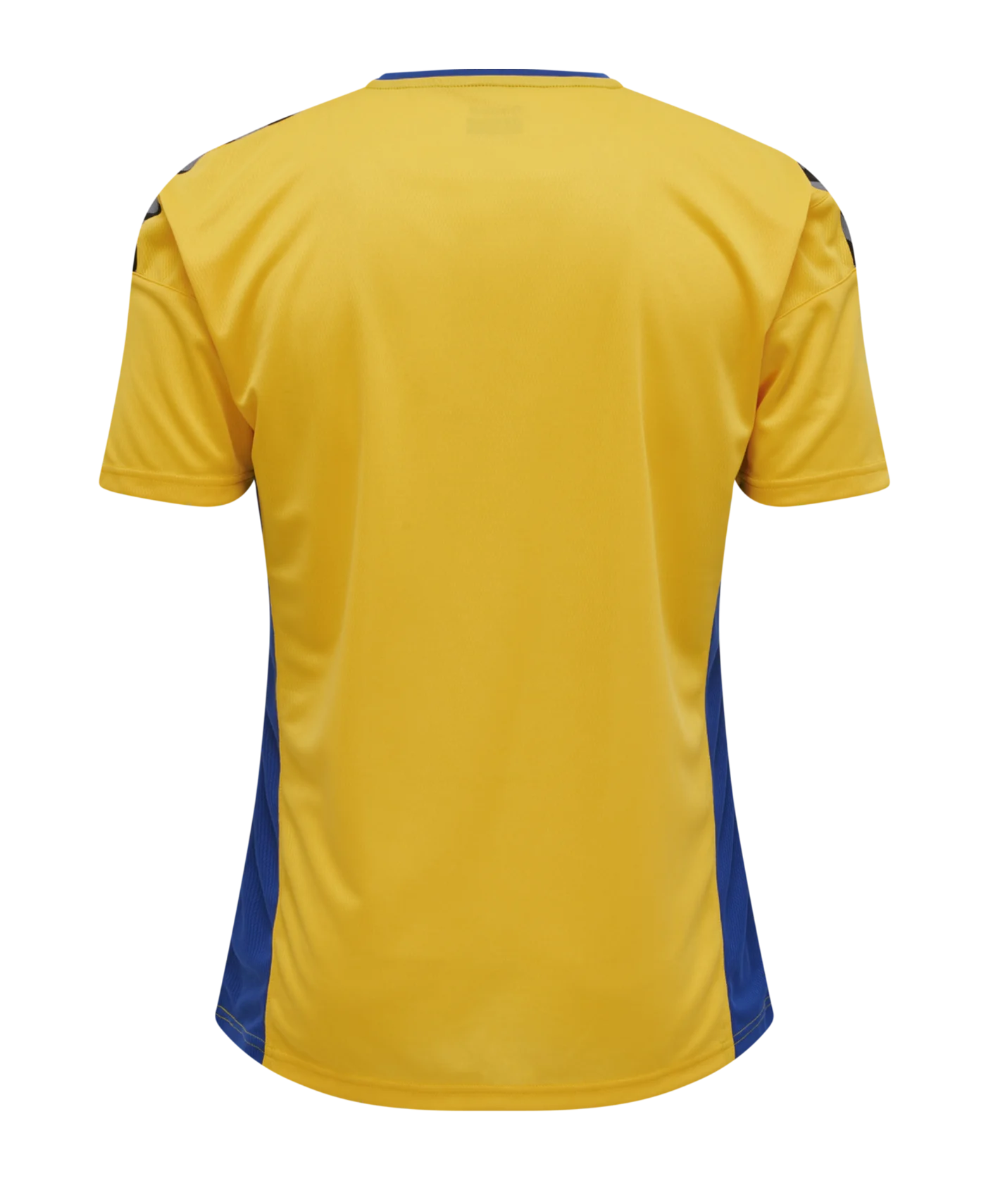 Hummel Authentic Poly Trikot kurzarm Gelb F5167