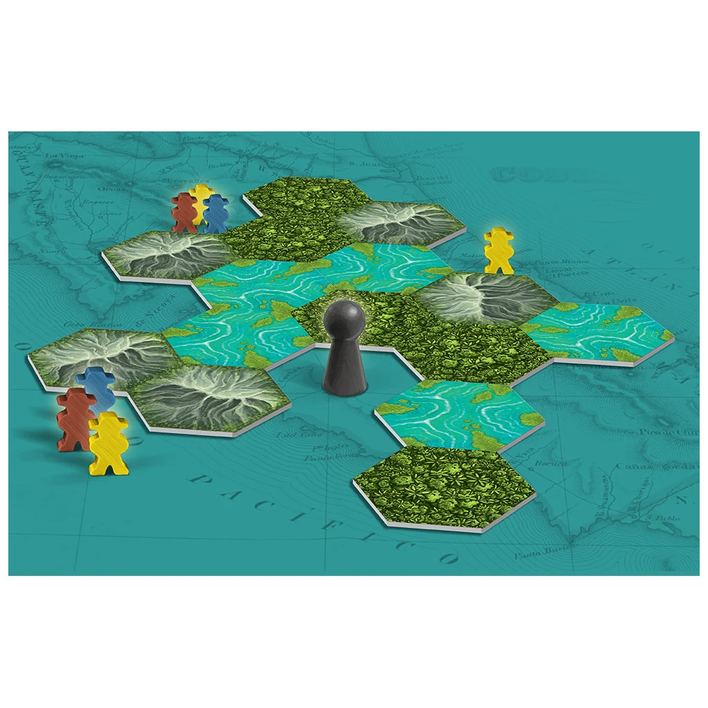 Costa Rica : Reveal the Rainforest