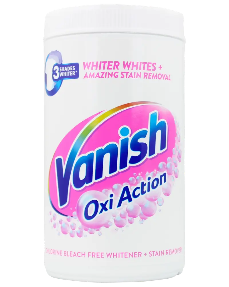 Vanish Powder White 1,5 kg
