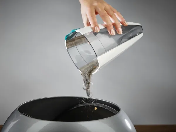 LEIFHEIT Regulus PowerVac - Støvsuger - stav - uden pose