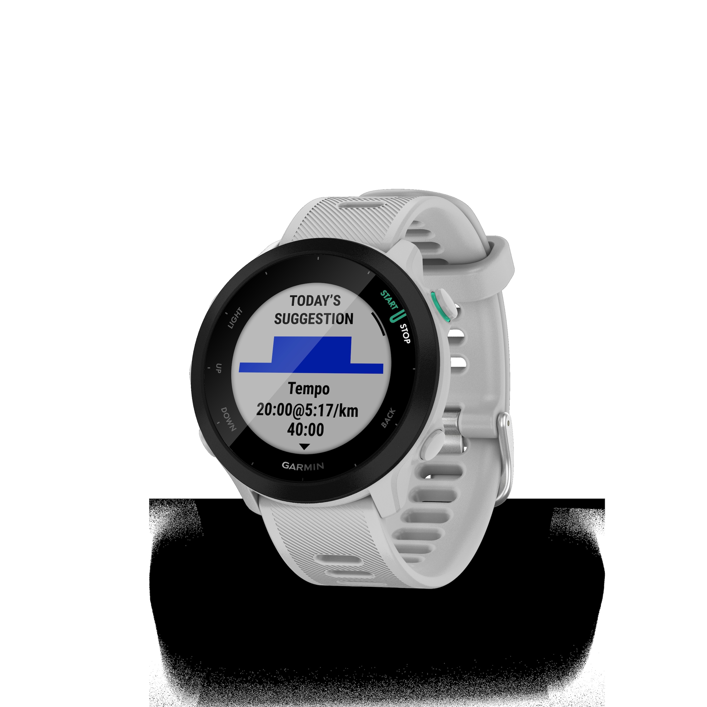 Garmin Smartwatch »FORERUNNER 55 Multisport-« (2,64 cm / 1,04 ″) Garmin