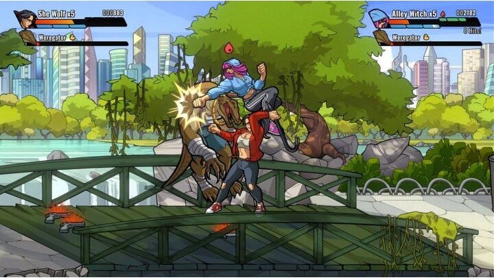 Mayhem Brawler - PS5