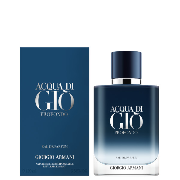 GIORGIO ARMANI Acqua di Giò Profondo Eau de Parfum 100 ml