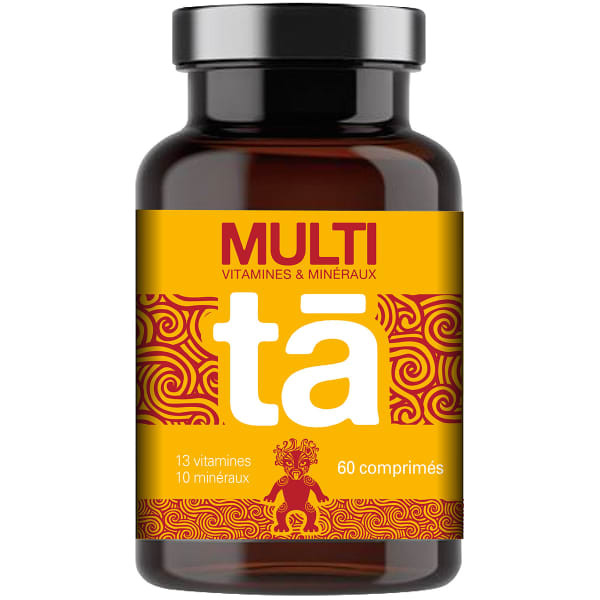 Compléments alimentaires TA ENERGY CAPSULES DE VITAMINES