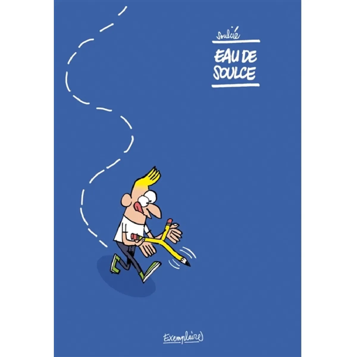 Eau de Soulce : 2016-2021 · Occasion