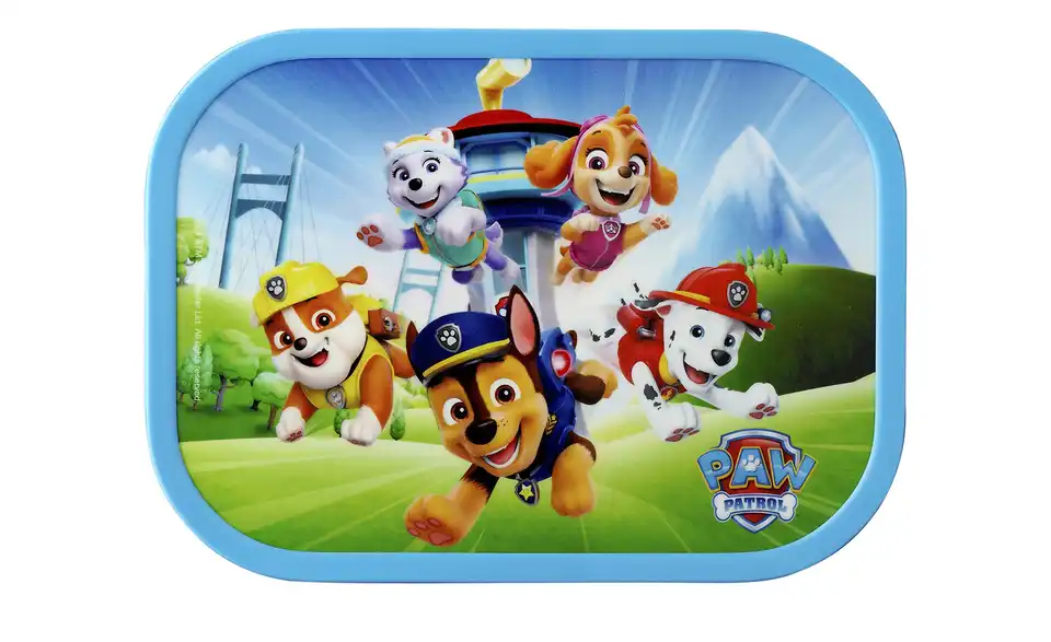Mepal Brotdose Campus Paw Patrol Pups