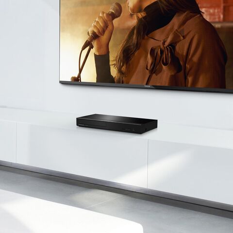 Panasonic DP-UB450 – betaalbare en compacte UHD-blu-rayspeler