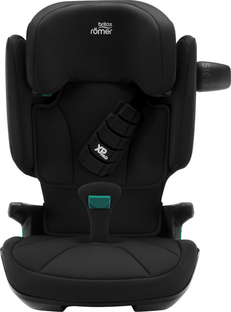 KIDFIX I-SIZE Cosmos Black
