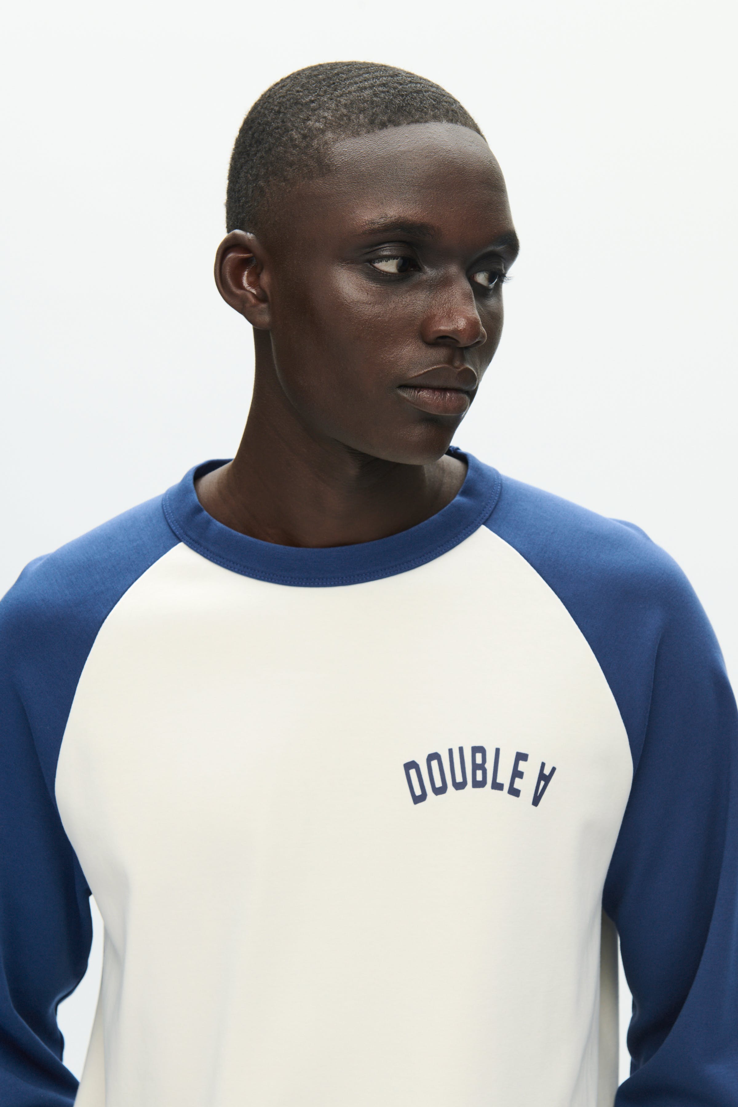 DOUBLE A BY W.W. MEN WWDiego T-shirt