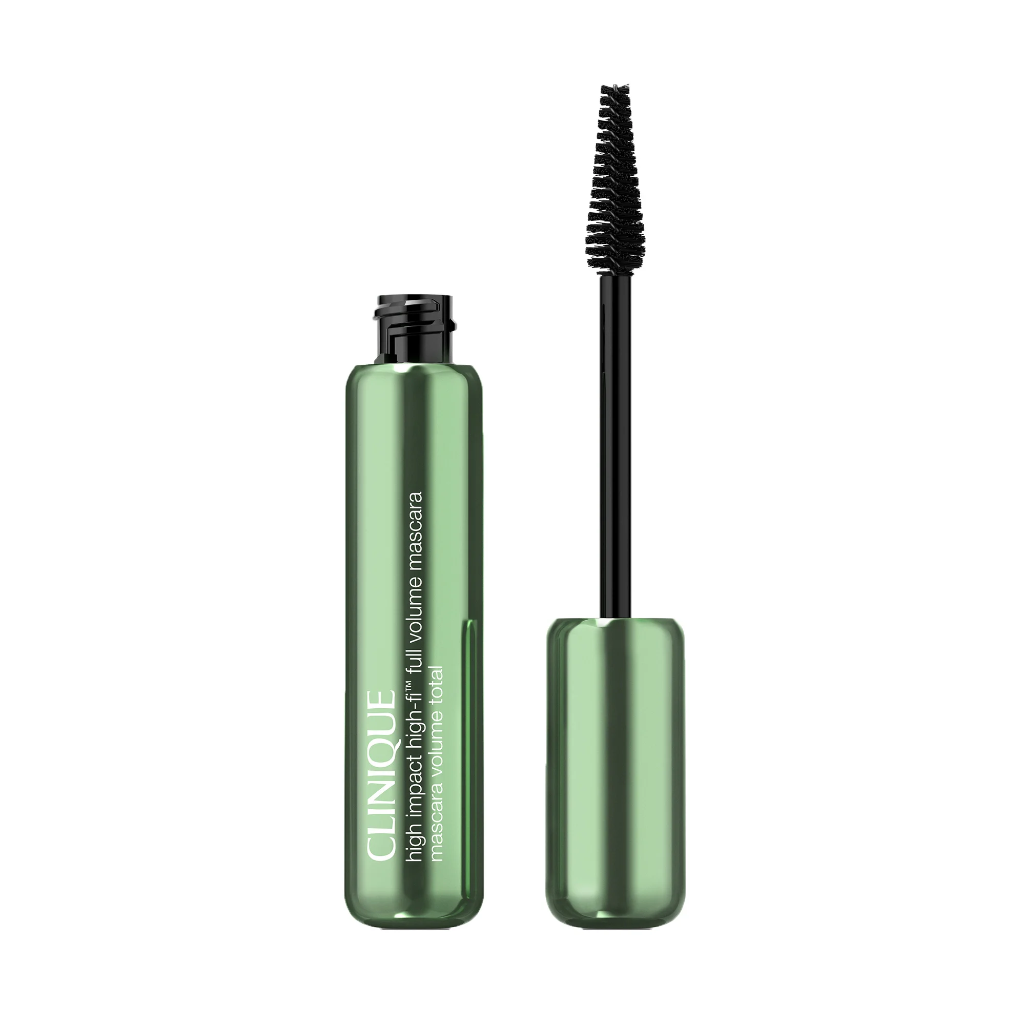 High Impact High-Fi Mascara - Mascara Volume Total |- BLACK
