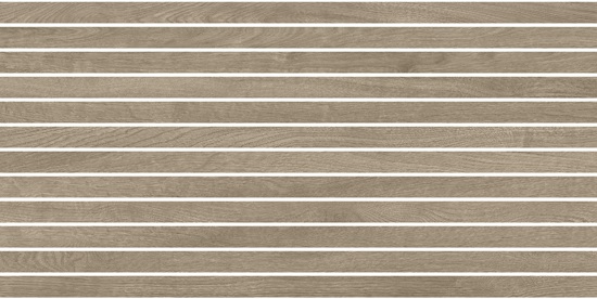 Valence Madeira wandtegel 60x120cm eiken met witte voeg gerectificeerd