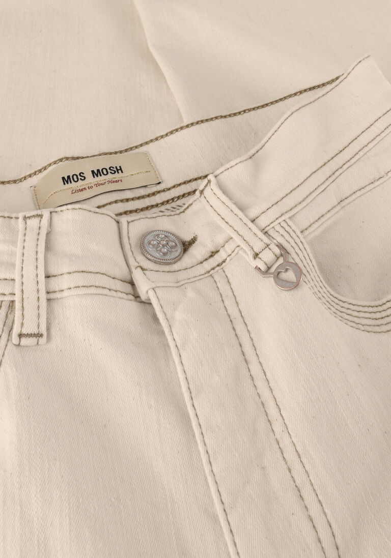MOS MOSH ecru mos mosh skinny jeans verti