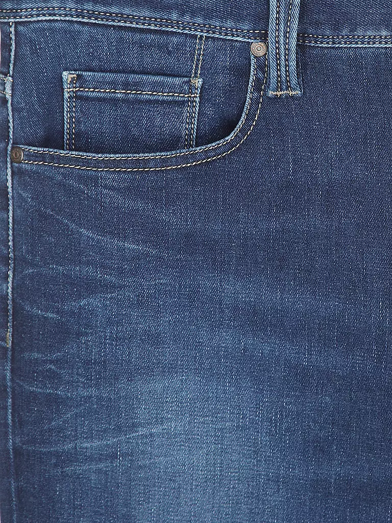 ALBERTO Jeans Straight Fit PIPE  blau