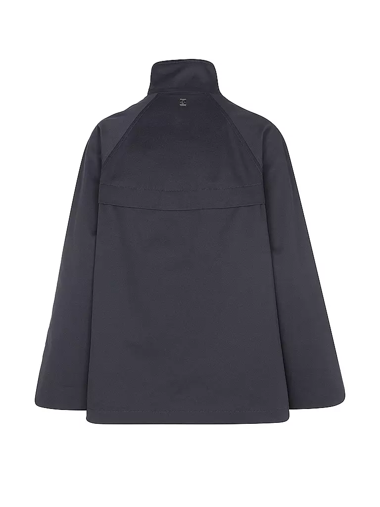 COMMA Jacke dunkelblau