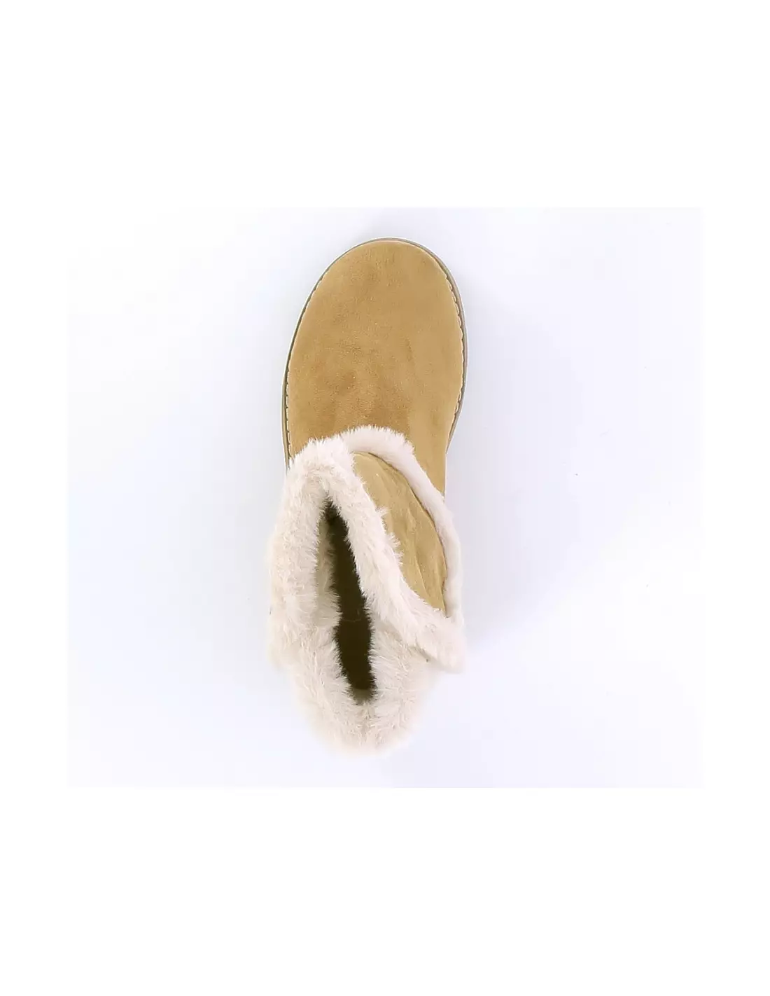 MOD8 ALDOUX - Boots & bottines Beige