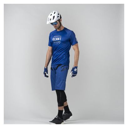 Short Kenny Enduro Bleu