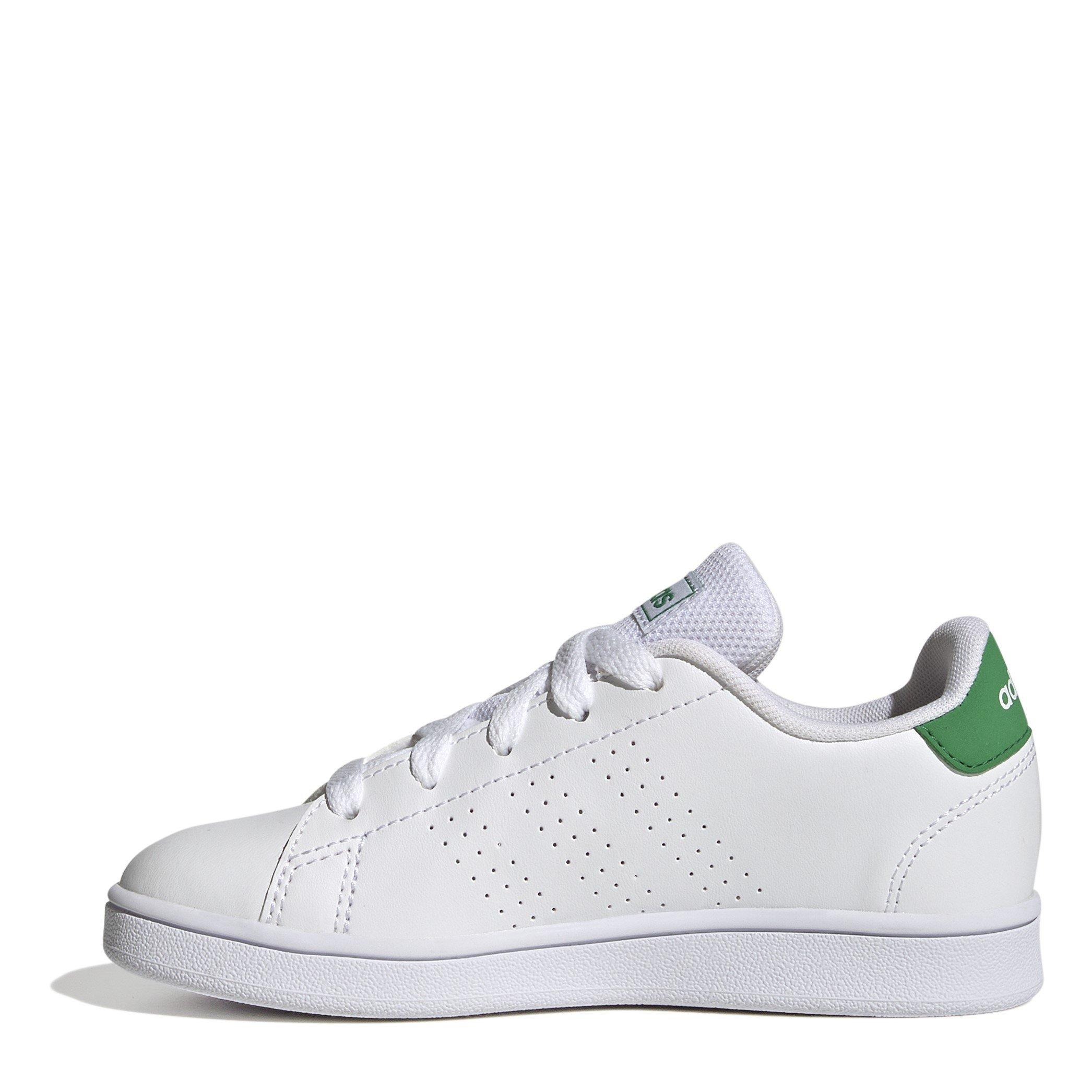 adidas Advantage Lifestyle Court Lace Shoes Unisex Childrens