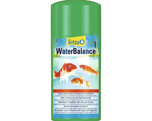 Langdurige verzorging TetraPond WaterBalance 500 ml