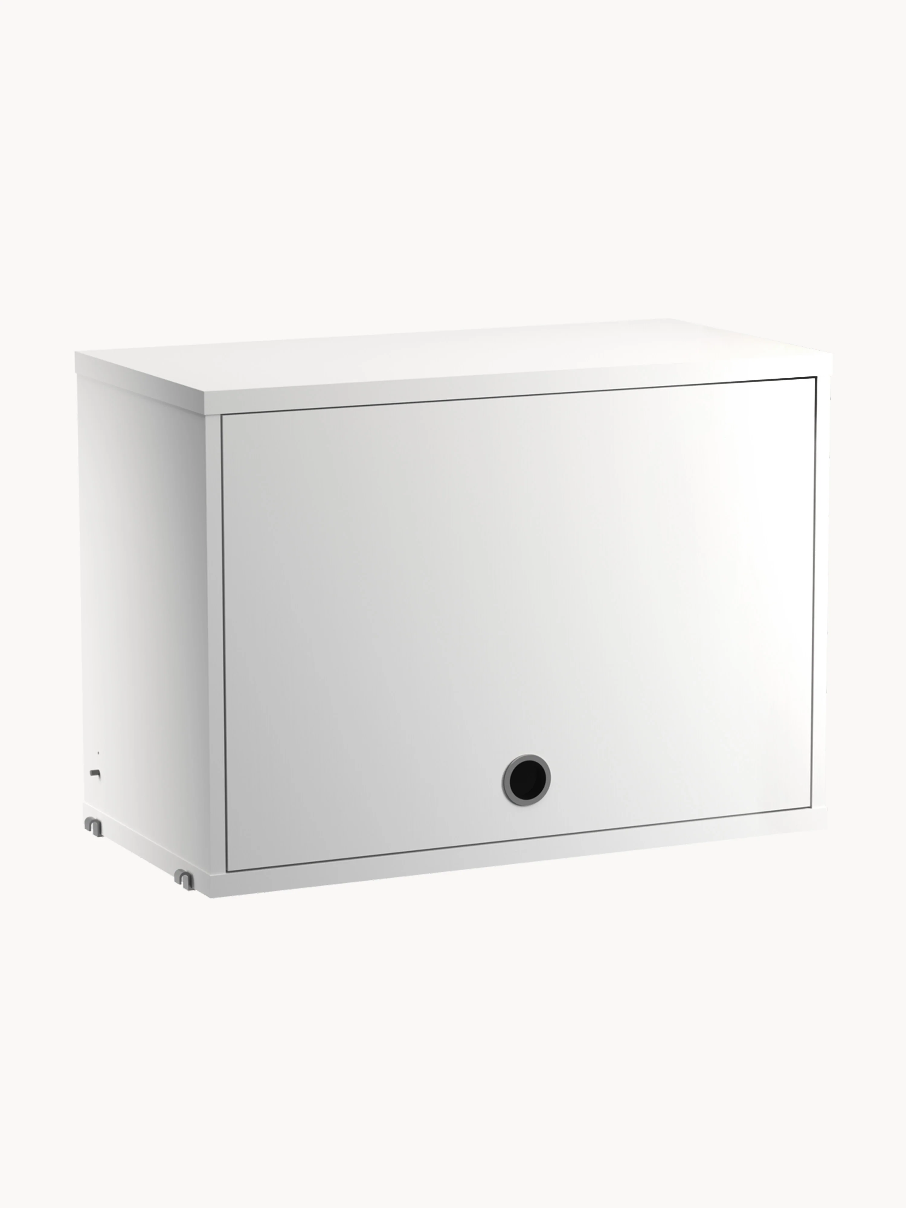 Kast String System met omklapbare deur, B 58 x D 30 cm