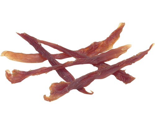 Hondenkoekjes delicatesse eendenfilet 200 g