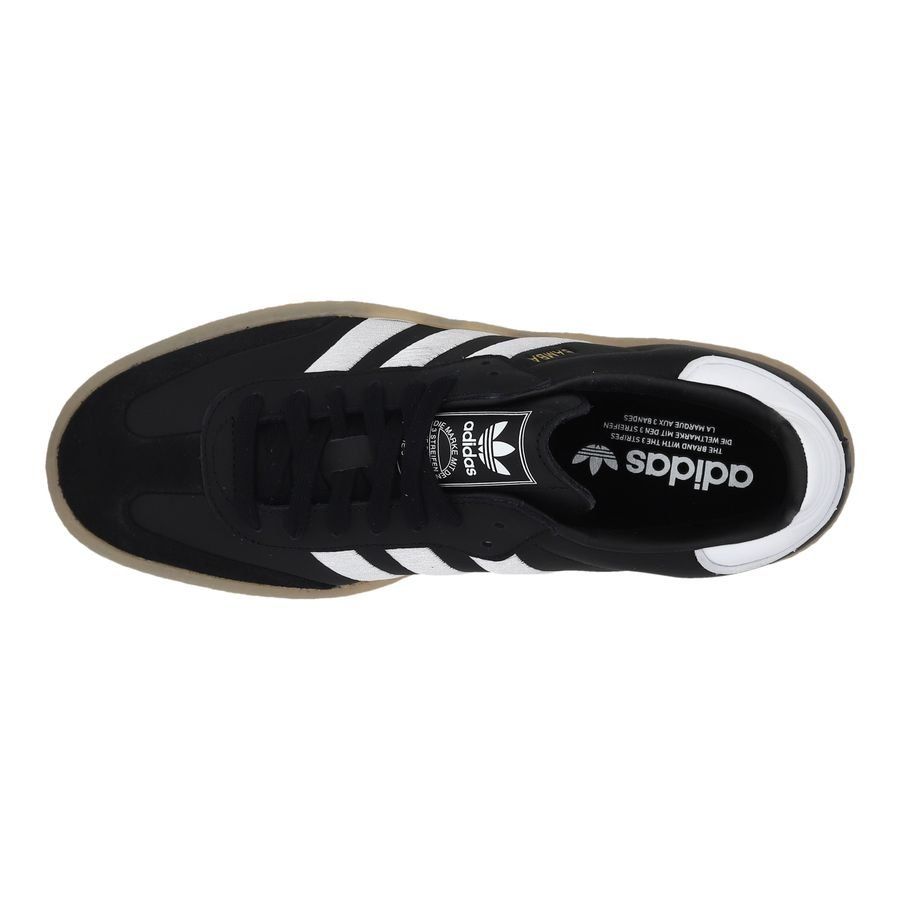 adidas Originals Chaussures Sambae - Noir/Blanc Femme