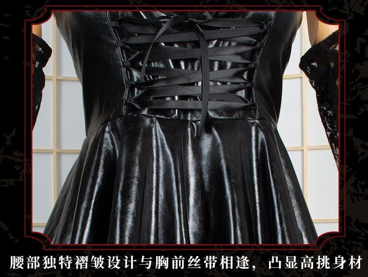 Bloomsoon - Death Note Misa Amane Cosplay Kostuumset