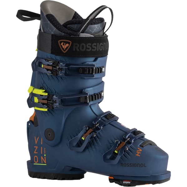 Chaussure de ski ROSSIGNOL VIZION 4B 120 HV GW METAL BLUE