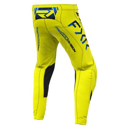 Pantalon cross FXR HELIUM MX 25 2025 - Jaune