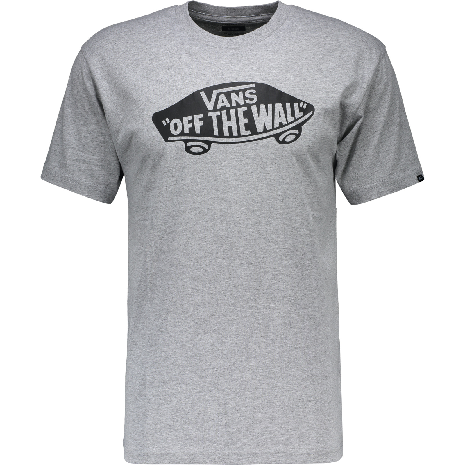 Vans Herren-T-Shirt Style 76 M, grau