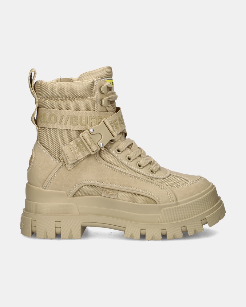 Buffalo Aspha Com 1 Veterboots  - beige