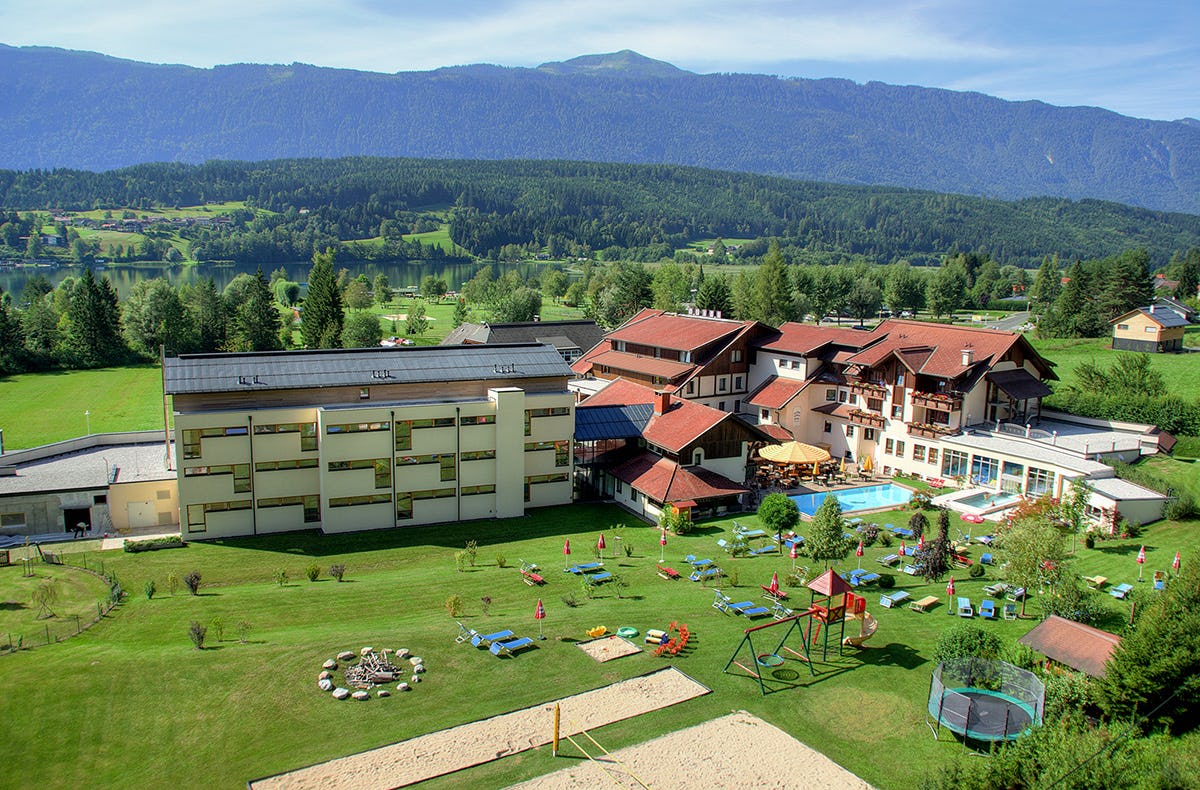 Wellness-Wochenende Hermagor - 4-Sterne Hotel