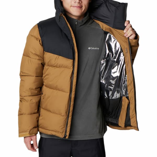 Doudoune ski COLUMBIA ICELINE RIDGE JKT DELTAT BLACK
