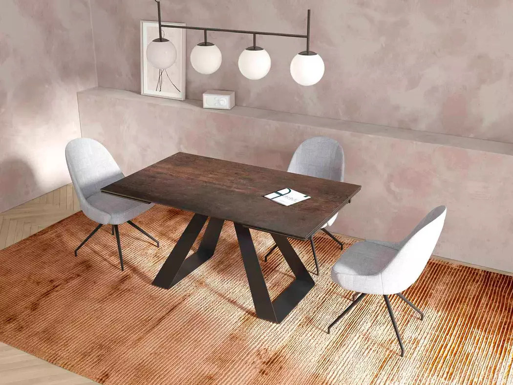 Esstisch mit Auszug Ascension 150/230 x 100 cm