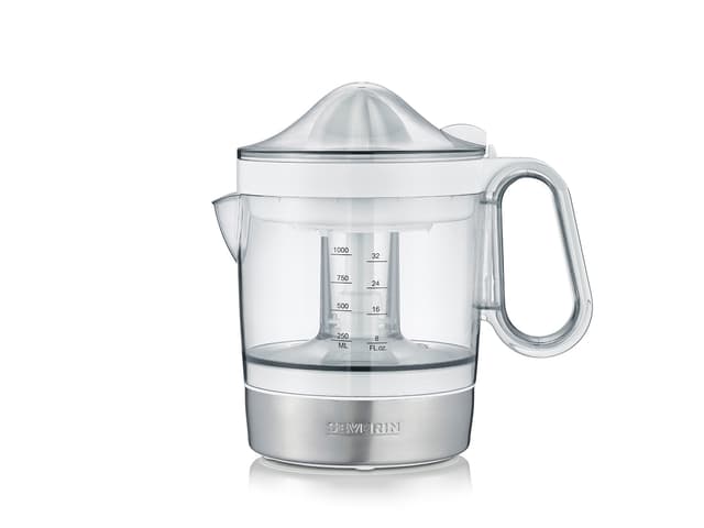 Severin Citruspresser 40 watt Hvid/Stål