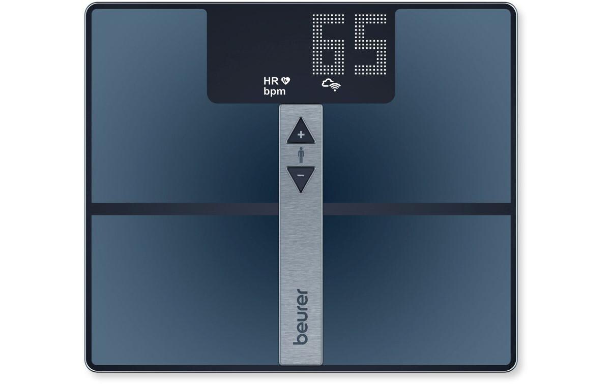 Körperanalysewaage BF 980 WIFI BlauDiagnosewaage