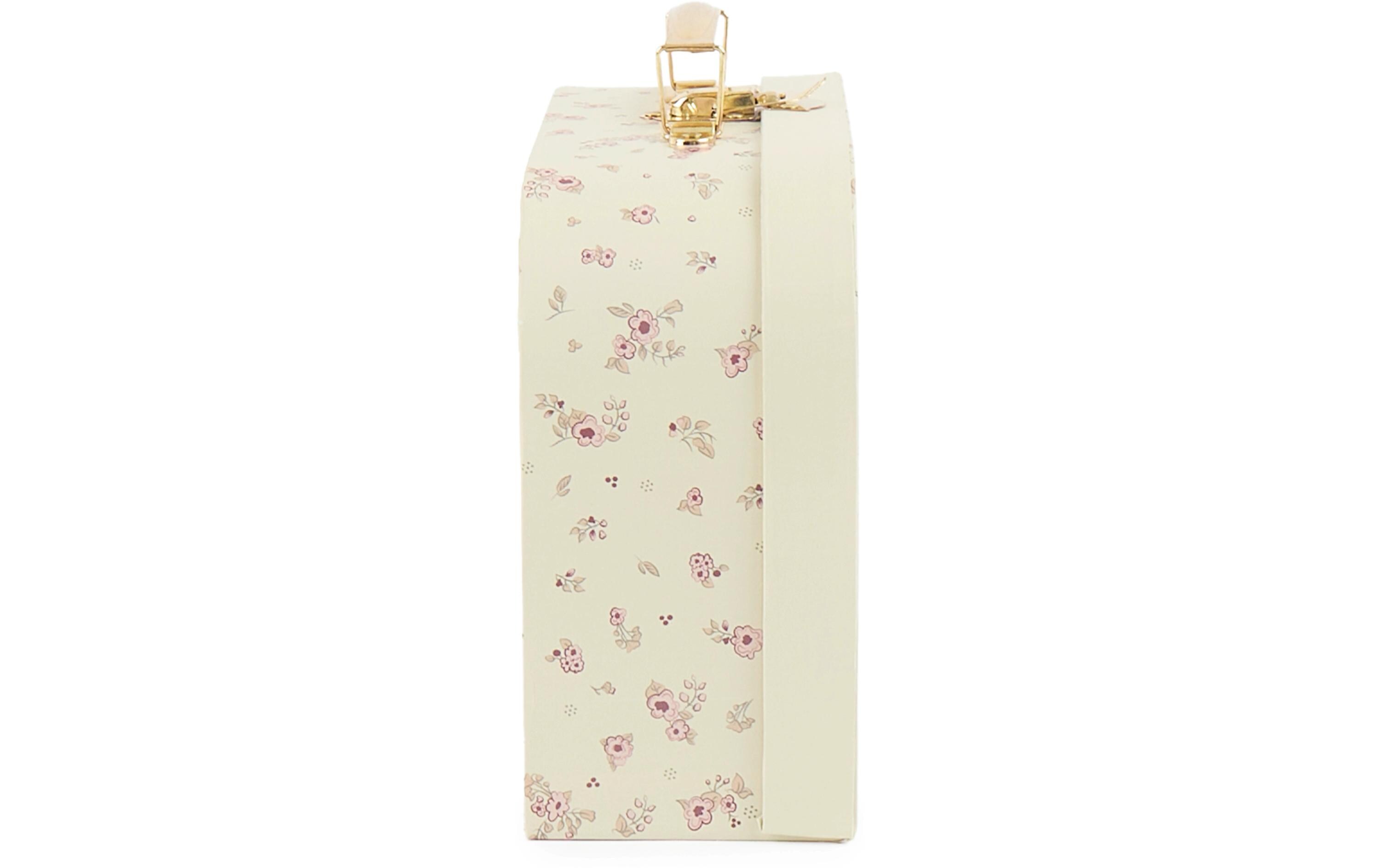 Spielzeugkoffer Ella vintage flowers 3er SetKofferset zum Aufbewahren von Spielzeugen