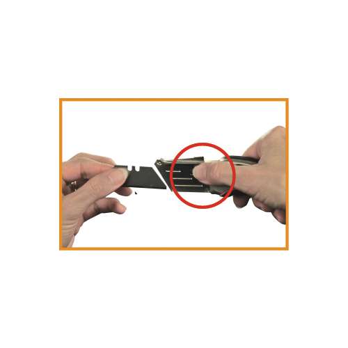 ECOBRA Profi-Klappmesser