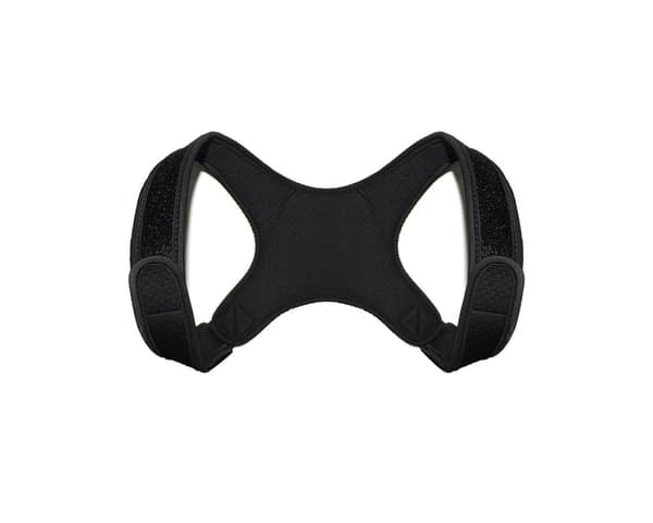 Regulerbar Ryggstøtte - Holdningsvest - Neoprene