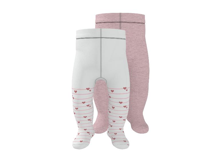 Set van 2 baby thermo-maillots