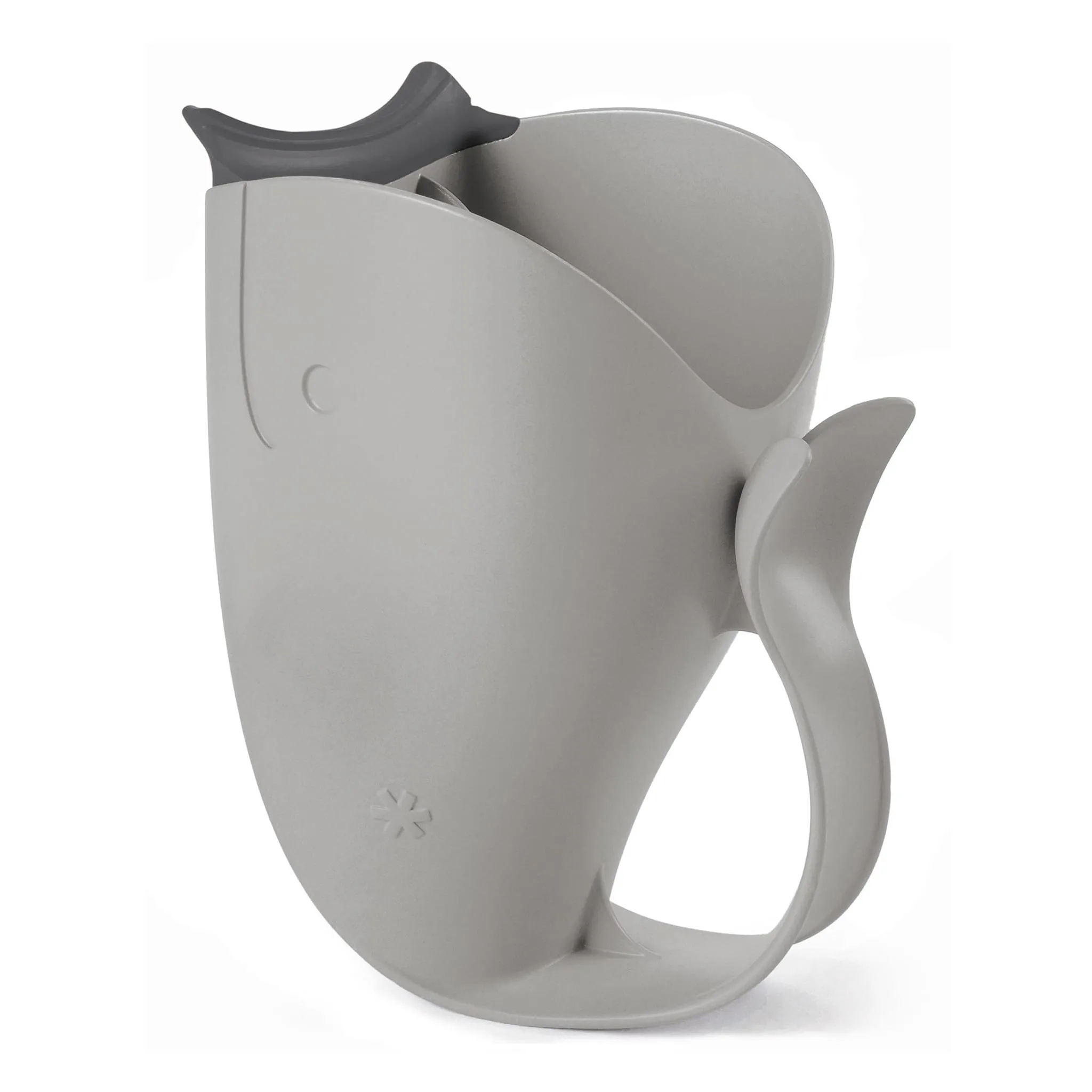 Skip Hop Seau Rinceur pour le Bain Baleine - Grise