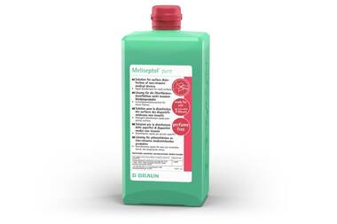 MELISEPTOL pure liq Ovalfl 1000 ml