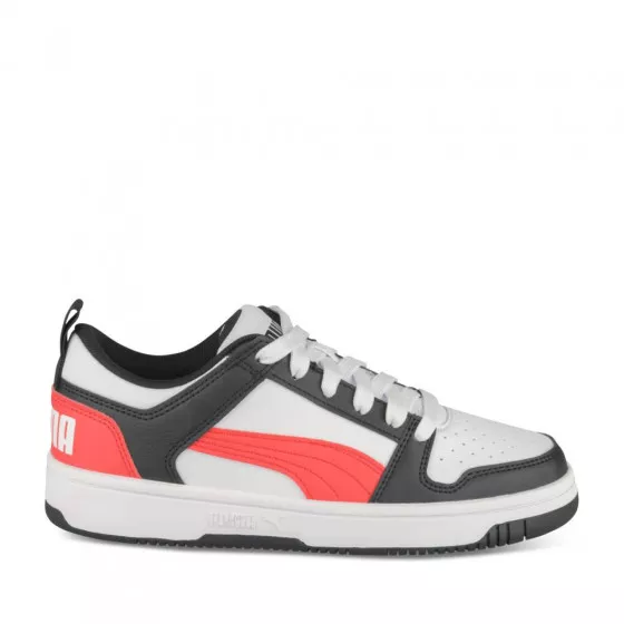 Baskets NOIR PUMA Rebound Layup Low