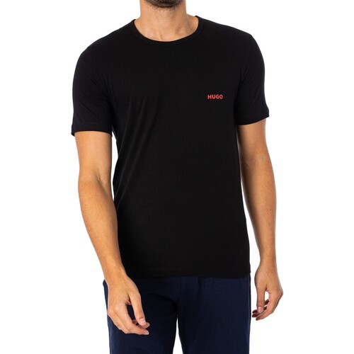 BOSS - Pack De 3 Camisetas De Salón Multicolor