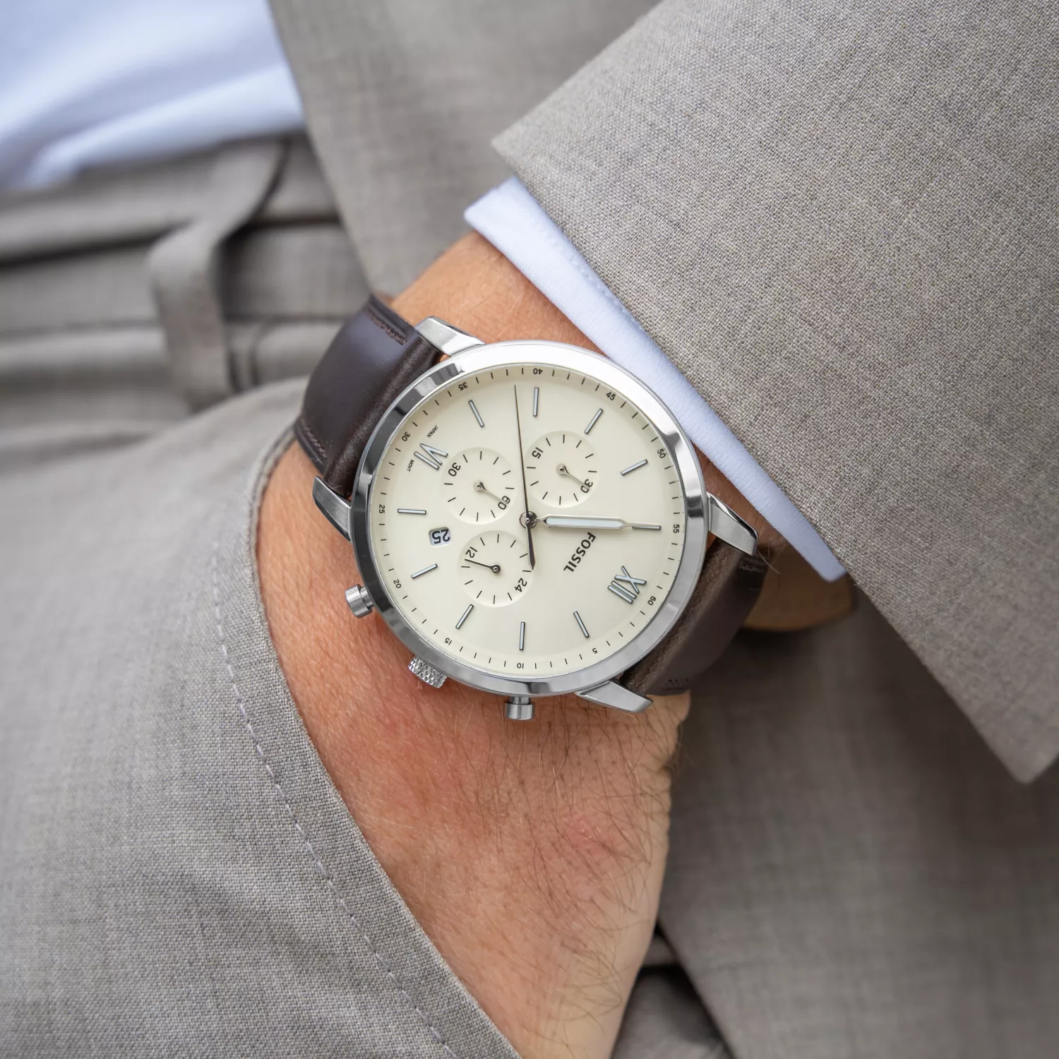 Fossil Neutra Chrono FS5380