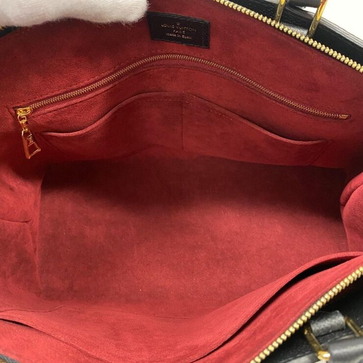 Louis Vuitton Vintage Louis Vuitton Grand Palais Black